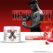 Fuel One Dead-Lift Pre Workout, 0.22 lb Tiger's Blood
