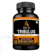 1 - AS-IT-IS Nutrition Tribulus, 60 capsules