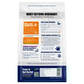 9 - AS-IT-IS Nutrition ATOM Whey Protein with Enzymes, 1.1 lb Choco Hazel Fusion