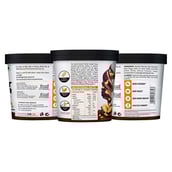 11 - AS-IT-IS Nutrition ATOM Peanut Butter Crunchy,  1 kg  Chocolate 