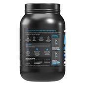 10 - Nutrabay BioAbsorb Whey Protein,  2.2 lb  Strawberry 