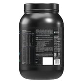 9 - Nutrabay BioAbsorb Whey Protein,  2.2 lb  Dark Chocolate 