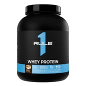 1 - Rule One 100% Whey Protein, 4.95 lb Campfire Smores