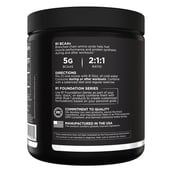 2 - Rule One BCAA, 0.52 lb 30 Servings Peach Mango