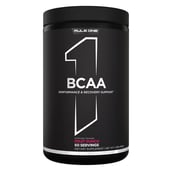 1 - Rule One BCAA, 1.05 lb 60 Servings Fruit Punch