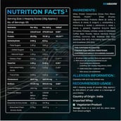 7 - Nutrabay BioAbsorb Whey Protein,  4.4 lb  Dalgona Coffee 