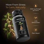 3 - Nutrabay Wellness Withania Somnifera Ashwagandha, 60 tablet(s)