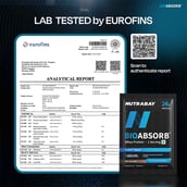 3 - Nutrabay BioAbsorb Whey Protein,  0.07 lb  Milk Chocolate 