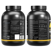 7 - Nutrabay Gold Pea Protein,  4.4 lb  French Vanilla 