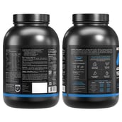 8 - Nutrabay Yeast Protein, 4.4 lb Rich Chocolate Creme