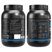 8 - Nutrabay Yeast Protein,  2.2 lb  Cold Coffee 