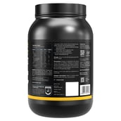 8 - Nutrabay Gold Pea Protein,  2.2 lb  French Vanilla 