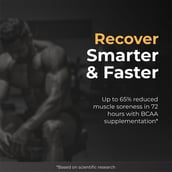 5 - Nutrabay Gold 4:1:1 BCAA Amino Acid,  0.55 lb  50 Servings  Watermelon 