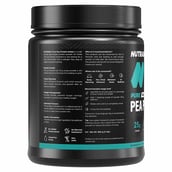 9 - Nutrabay Pure Pea Protein Isolate,  1.1 lb  Unflavoured 
