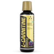 1 - One Science L-Carnitine 3000mg,  450 ml  Blueberry 