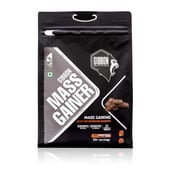 2 - Gibbon Nutrition Mass Gainer,  11 lb  Rich Chocolate 