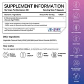 5 - Decode Age Uthever NMN 250, 30 capsules