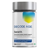 1 - Decode Age Senolytic Activator SeneVit,  30 capsules 