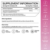 5 - Decode Age Trans-Resveratrol 250,  60 veggie capsule(s) 