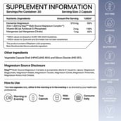 9 - Decode Age Mag7,  Unflavoured  60 veggie capsule(s) 