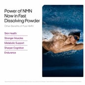 4 - Decode Age Pure NMN Fast Dissolving Powder, 14 g