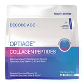 1 - Decode Age OptiAge Collagen Peptide,  75 g  Unflavoured 
