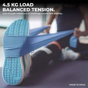 3 - Nivia Stretch Band,, Blue Level - 2