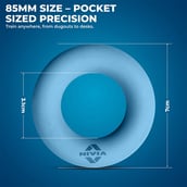 3 - Nivia Power Hand Grip for Wrists, Blue