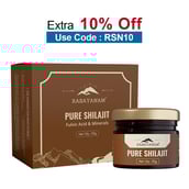 Rasayanam Pure Himalayan Shilajit,  20 g 