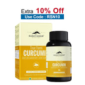 Rasayanam Curcumin+, 60 capsules