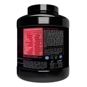 2 - Muscle Performance Anabolic Mass Gainer with Creatine Monohydrate 0.66 lbs & Gym Bag Combo, 5.5 lb Belgium Chocolate