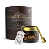 1 - NutriCult Shilajit Gold Resin,  20 g 