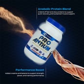 20 - Ronnie Coleman Pro-Antium Whey Protein,  2 lb  Double Chocolate