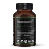 2 - Denzour Nutrition Organic Ashwagandha 1000mg,  60 veggie capsule(s) 