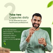 7 - Denzour Nutrition Organic Ashwagandha 1000mg,  60 veggie capsule(s) 