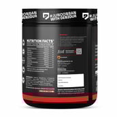 2 - Denzour Nutrition Bee Hp Pre-Workout, 0.66 lb Lychee