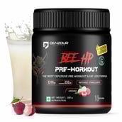 1 - Denzour Nutrition Bee Hp Pre-Workout,  0.22 lb  Lychee 