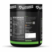 2 - Denzour Nutrition Denz-Intra BCAA+EAA,  Blueberry  0.66 lb  30 Servings 