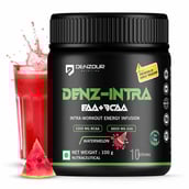 1 - Denzour Nutrition Denz-Intra BCAA+EAA,  Watermelon  0.22 lb  10 Servings 