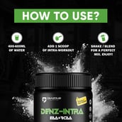 6 - Denzour Nutrition Denz-Intra BCAA+EAA,  Watermelon  0.22 lb  10 Servings 