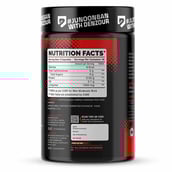 2 - Denzour Nutrition Denz-Argi L-Arginine 1000mg, 60 capsules