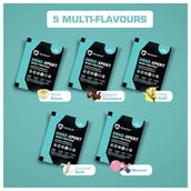 6 - Denzour Nutrition Denz-Xpert Whey Protein,  5 sachets/pack  Assorted 