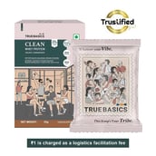 TrueBasics Clean Whey Protein (Isolate + Concentrate), 35 g Chocolate (Sample)