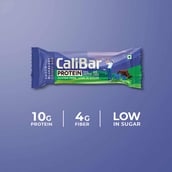 2 - Calibar Protein Bar 10g Protein,  18 bar(s)  Berry Almond & Roasted Coffee Bean (Pack of 6 Each)+ 6-Bar Variety Pack (Assorted) 