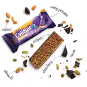 4 - Calibar Protein Bar 20g Protein,  3 bar(s)  Almond Choco 