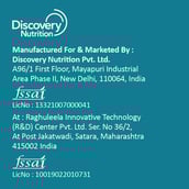 4 - Calibar Protein Bar 20g Protein,  4 bar(s)  Cookie Crunch 