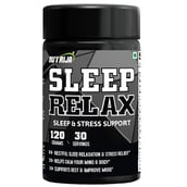 1 - NutriJa Sleep Relax, 120 g