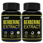 Variant Images for 'NutriJa Berberine Extract (Pack of 2), 60 capsules