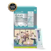 TrueBasics Clean Creatine Monohydrate, Citrus 30 sachets/pack