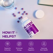 4 - Pumpd Multivitamins Women,  90 tablet(s)  Unflavoured 